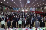 نشست فرمانده انتظامی آذربایجان شرقی با گروه های مرجع و اقشار تاثیرگذار