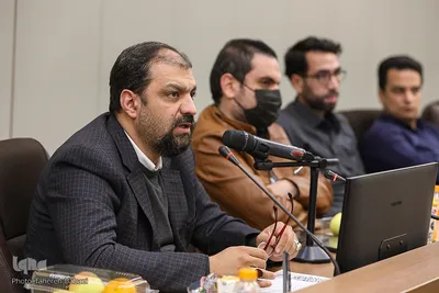 دومین نشست حکمرانی محتوای کودک و خانواده در فضای مجازی