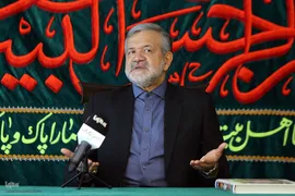 عکس مصاحبه - محمد علی انصاری