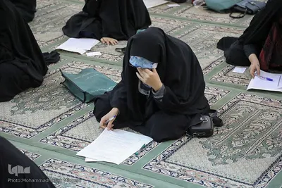 جشن و مسابقه بزرگ قرآنی تدبر در جز 30 قرآن‎‎