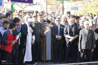 تجمع مردم ارومیه در حمایت از کودکان مظلوم غزه‎