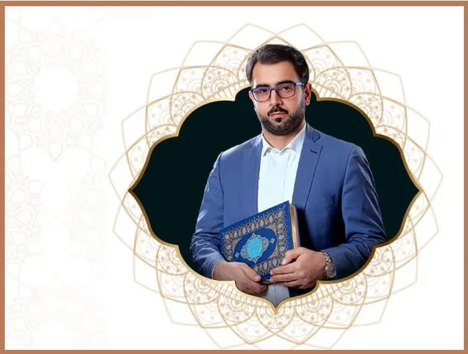 فرازی از تلاوت «قاسم مقدمی» از سوره عادیات + فیلم