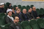 همایش فرمانداران و کمیته‌های اجرایی مسابقات سراسری قرآن – اراک/عکاس:طاها نظیری
