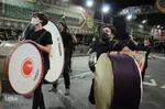 عزاداری شاخسی(شاه حسین ) در شب هفتم ماه محرم‎‎