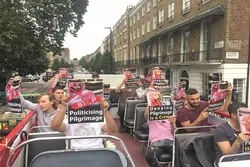 Kampagne gegen Politisierung der Pilgerfahrt Hadsch in London gestartet