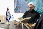 بازدید مدیرکل تبلیغات اسلامی استان مرکزی از ایکنا‎