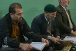 جلسه ترجمه و تفسیر قرآن کریم – اراک/عکاس:طاها نظیری