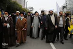 راهپیمایی یوم الله ۱۳ آبان - مشهد مقدس