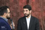 حضور پرشور مردم ملایر در پای صندوق های رأی‎