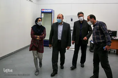آغاز به کار مرکز واکسیناسیون جهاد دانشگاهی مشهد
