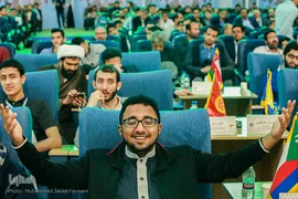 روز پایانی سی‌و‌ششمین دوره مسابقات قرآن کریم
