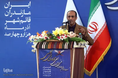 داوود جعفری، دبیر جشنواره ملی و بین المللی تلاوت‌های مجلسی
