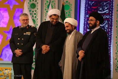 دومین اختتامیه مسابقات سراسری قرآن - اراک/عکاس:طاها نظیری