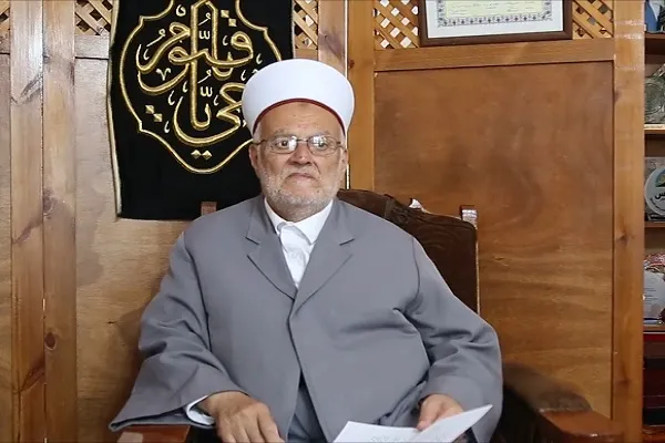 خطیب مسجدالاقصی مورد بازجویی قرار گرفت
 