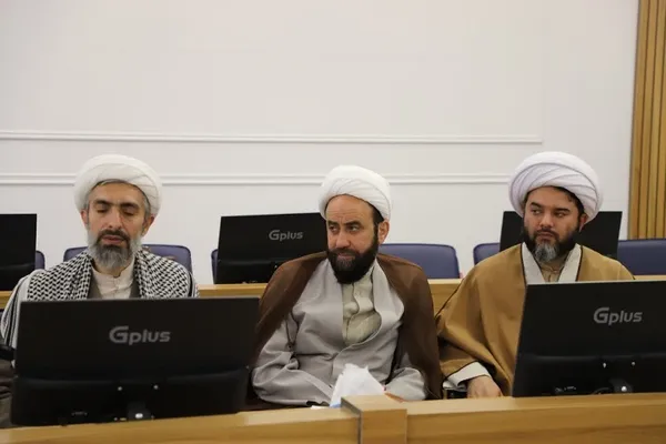 اجلاسیه مدیران مدارس علمیه آذربایجان شرقی