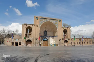 حال و هوای قزوین در نوروز ۹۹