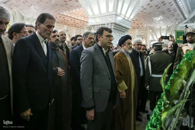 تجدید میثاق جهادگران جهاددانشگاهی با آرمان‌های امام راحل