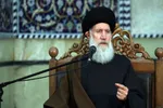 فیلم | زبان حال حضرت رباب برای طفل شش ماهه