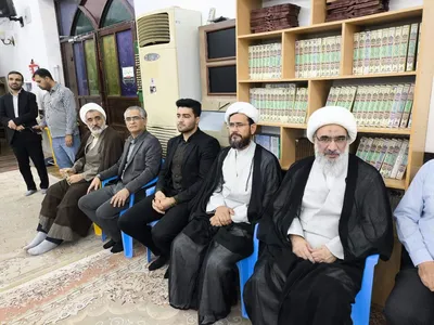 بزرگداشت مرحومه زهرا کشاورزنیا
