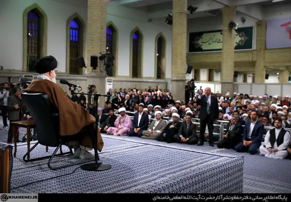 Iran inakabiliana na Wazayuni na Mabeberu wanaozusha vita na mivutano baina ya Waislamu