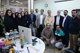 مراسم بزرگداشت «روز خبرنگار» در ایکنا