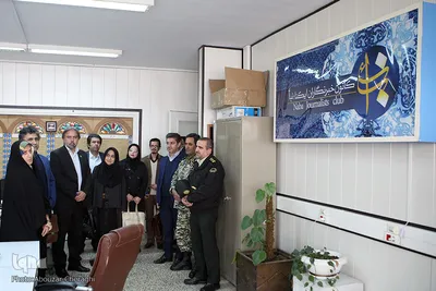 هشتمین جلسه ستاد بحران بنیاد پیشگیری از آسیب های اجتماعی