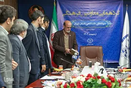 گردهمایی معاونان فرهنگی جهادهای دانشگاهی استان تهران