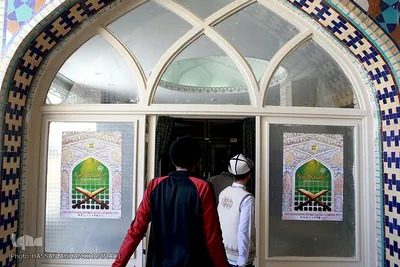 افتتاحیه ششمین مسابقات بین‌المللی قرآن دانشجویان مسلمان