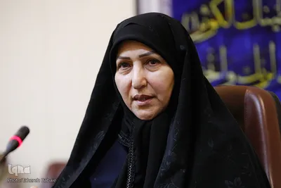  همسر مرحوم ملازم