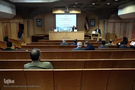 ششمین کنفرانس الگوی اسلامی ایرانی پیشرفت 