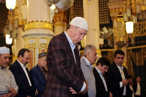 لغو احتمالی سفر اردوغان به سوریه در ماه رمضان