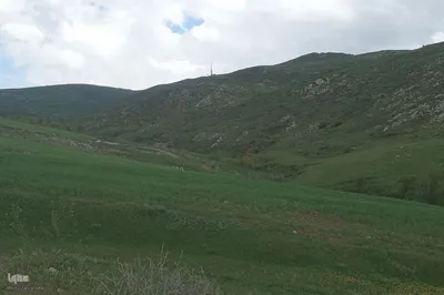 طبیعت بهاری روستای چوبانلار در اهر