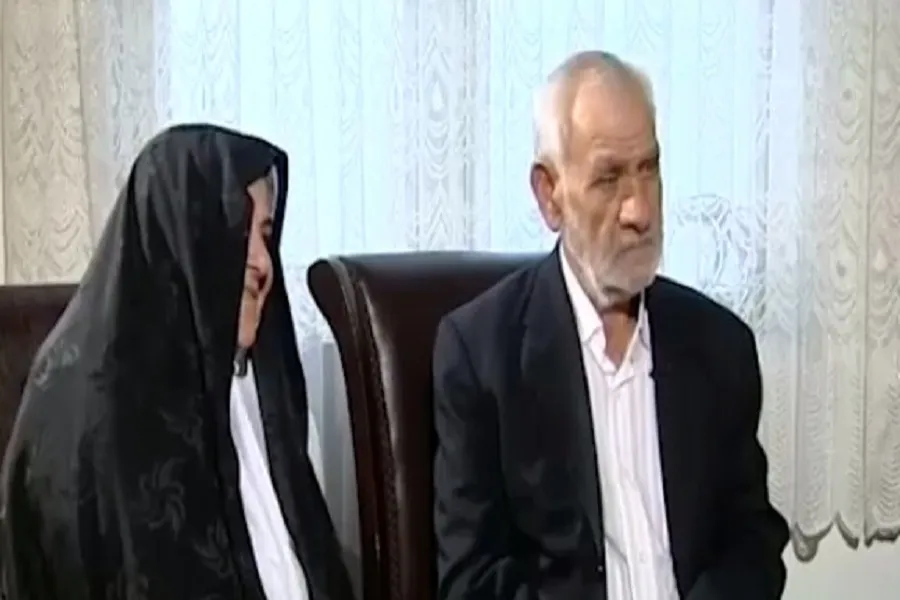 فیلم/ بدون تعارف با پدر و مادری که با گذشت از همه چیز گذشتند
