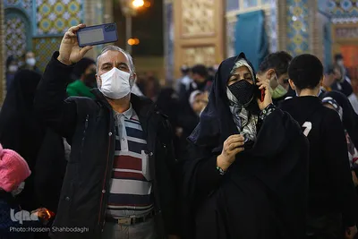 Jahrestag der Geburt von Sayyida Zainab (as.) in Qom gefeiert