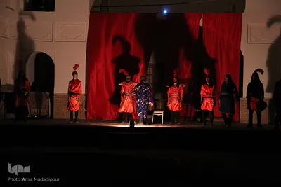 تعزیه خوانی در بیرجند