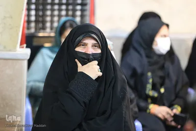 مراسم گرامیداشت نخستین بسیجی شهید شهر شیراز