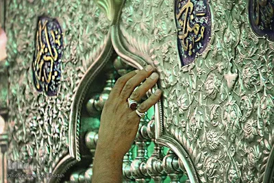 شب ولادت حضرت امام رضا(ع) در شاهچراغ(ع)