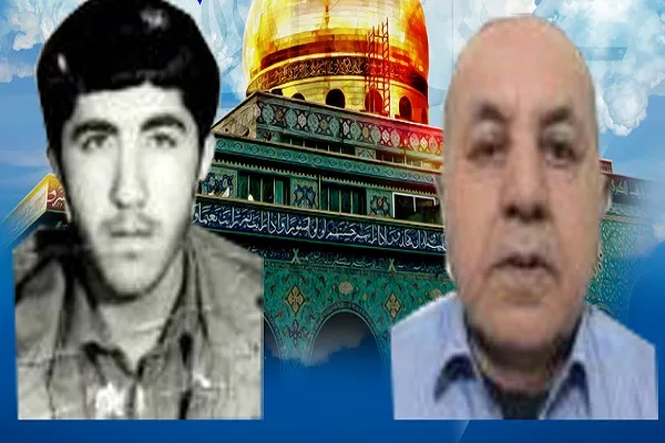 پدر شهید «غلام علیخانی‌گله» آسمانی شد