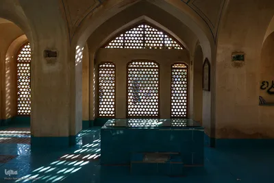 تور آشنایی با مشاهیر مرتبط با امام زمان(عج) در تخت فولاد