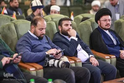 اولین روز مسابقات بین‌المللی قرآن در بخش آقایان