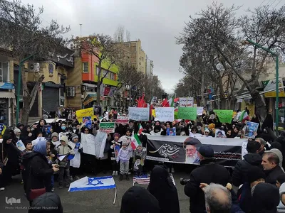 اجتماع بانوان زینبی در اهر