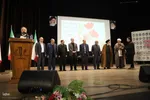 مراسم گرامیداشت شهدای بمباران ۲۷ دی دانشگاه تبریز‎