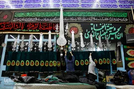 علامت‎، نماد عزاداری حسینی