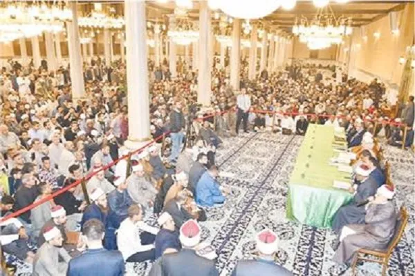 انتصاب‌های جدید در مرکز محافل قرآنی مصر