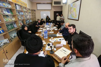 نشست خبری بررسی ادغام اتحادیه های قرآنی کشور