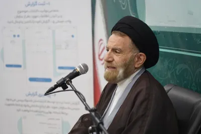 گردهمایی ائمه جمعه لرستان