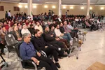 رقابت رشته حفظ احادیث و معارف مسابقات سراسری قرآن - اراک/عکاس:طاها نظیری