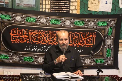 برگزاری کرسی تلاوت قرآن همزمان با ایام شهادت اباعبدالله‌الحسین(ع)‎ در ملایر