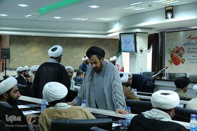 کارگاه آموزشی اساتید گفتمان های دینی

