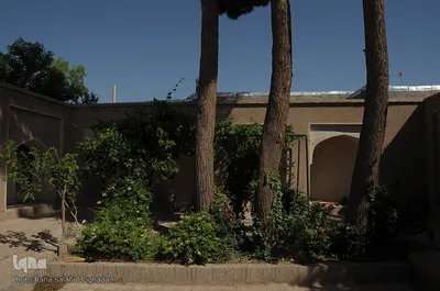 مسجد جامع پخت؛ بنایی مذهبی از دوران زندیه